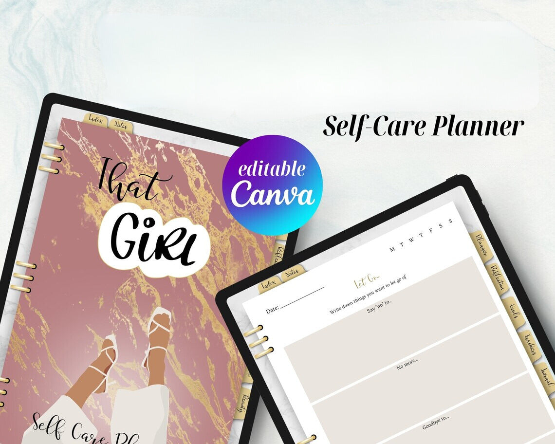 Busy Women's Life Planner